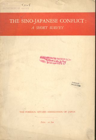 Blog--may 12--sino japanese war