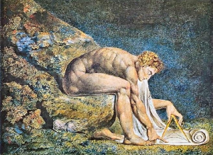 Newton_blake