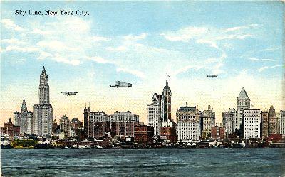Ho Chih--NYC