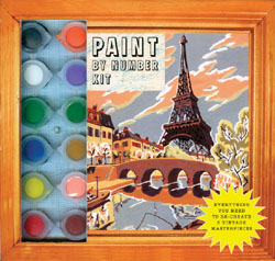 Paint by number 1