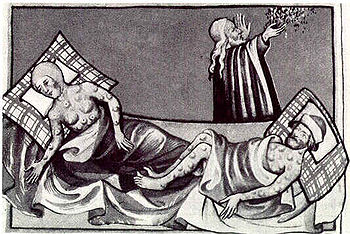 Black death