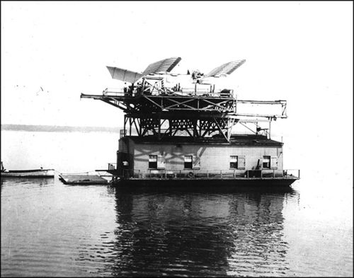Langley aerodrom