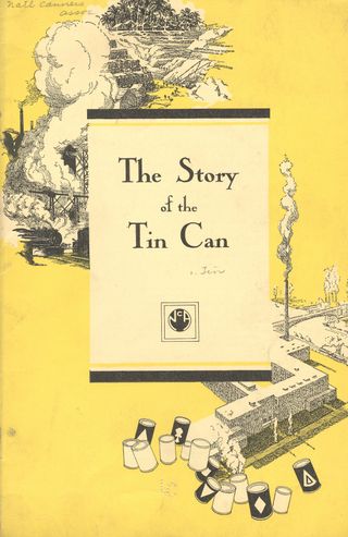 + story tin can