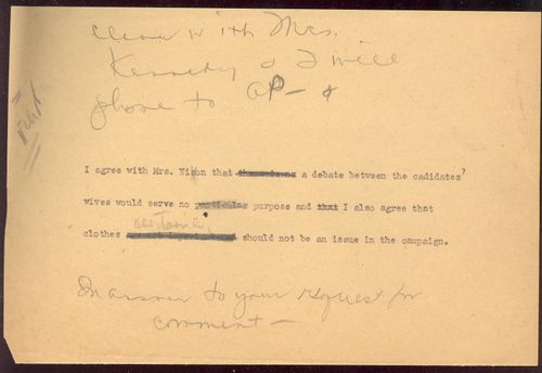 ++00++ 9.27 kennedy debate