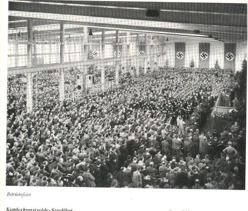Blog Dec 16--nazi meet