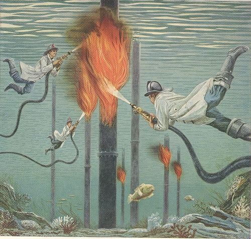 Blog jan 13 Found absurd underwater