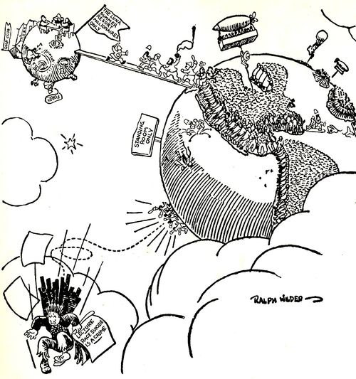 6--crowded earth