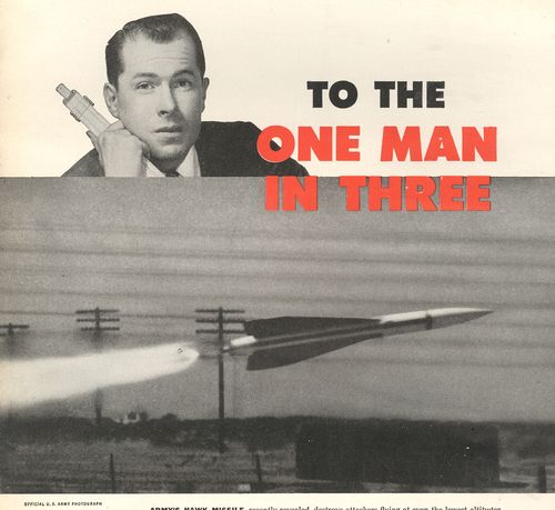 1--one man in three
