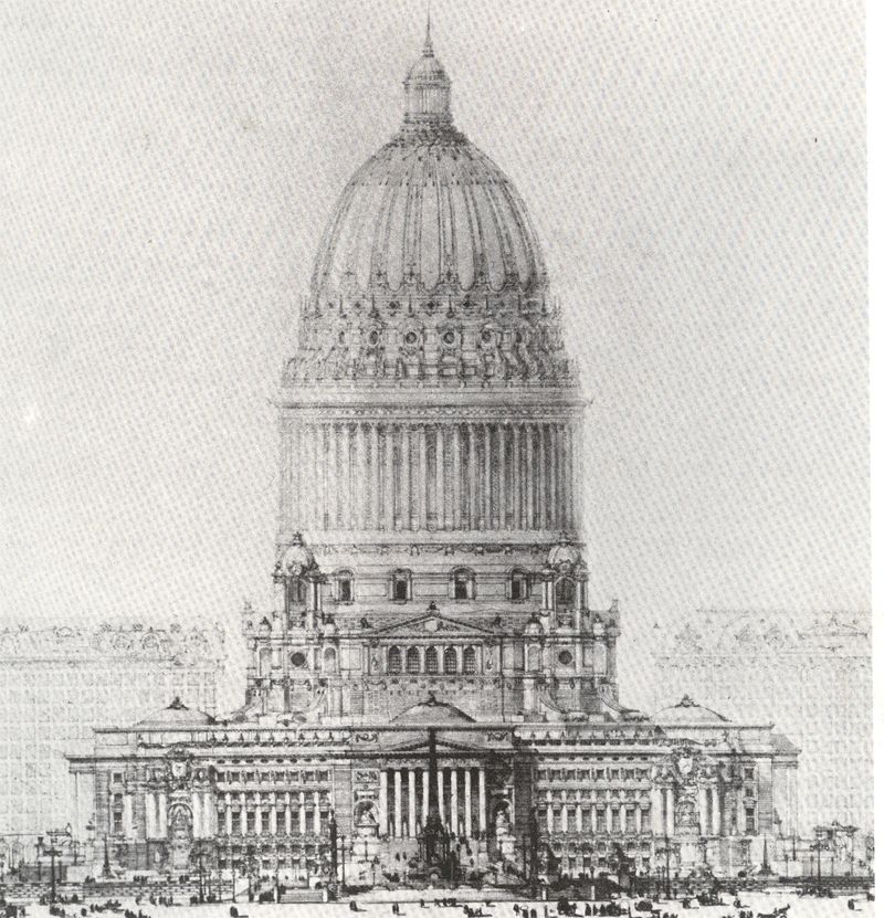 2--bulbous building 2