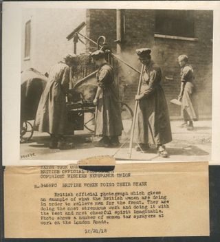 0 ebay nov 20 WWI Vermeer