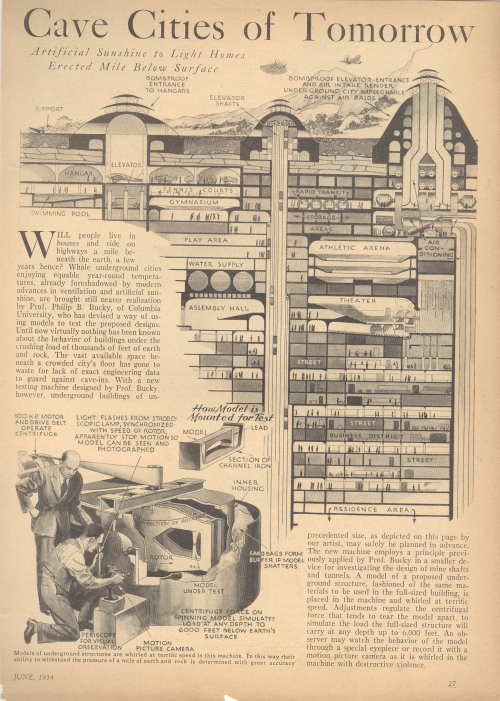 Blog Dec 17 underground city