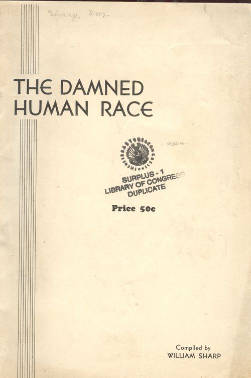Blog feb 3 damned human