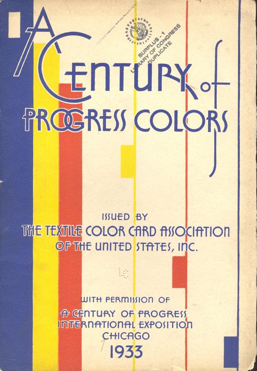 Color--color map