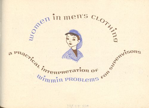 Mar 25 women are humans cvr title