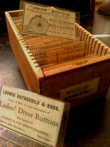 April 19 glass slides