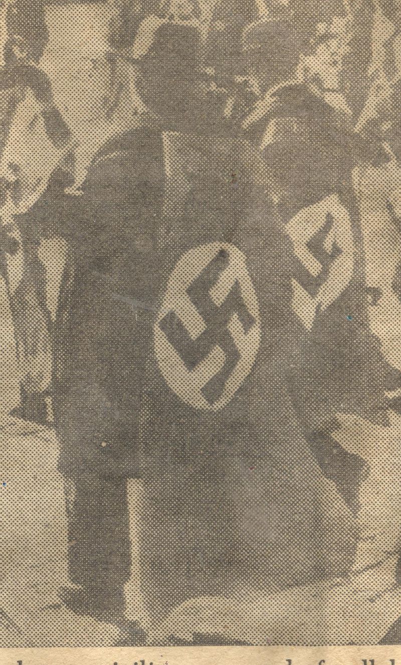 1--May 4 nazi cape det 1--May 4 nazi cape det
