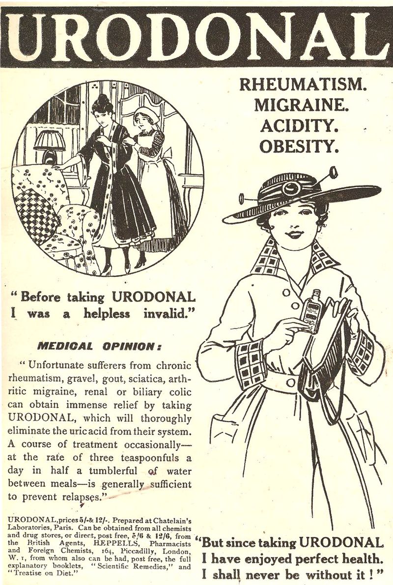1--may 11 urodonol