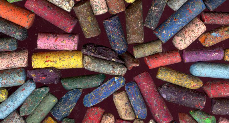 Patti crayons 2