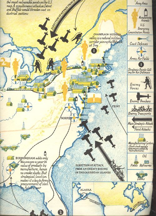 Invasion america fortune