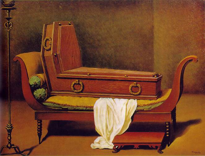 Magritte david