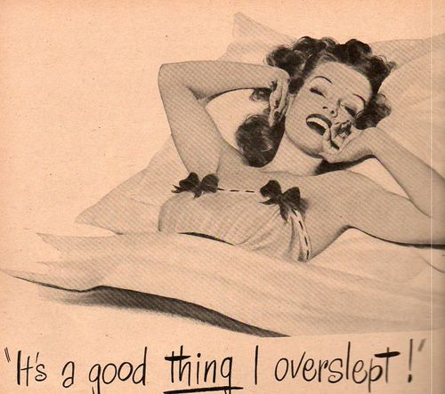 Women--growing overslept `455 Women--growing overslept `455