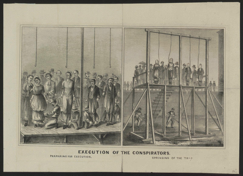 Lincoln execution 2
