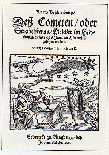 Comets 4563