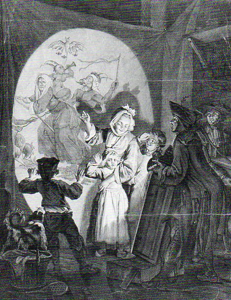 Science noir--magic lantern565 Science noir--magic lantern565