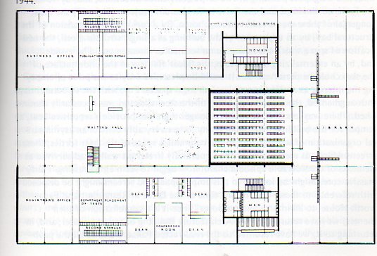 City plan--library plan630