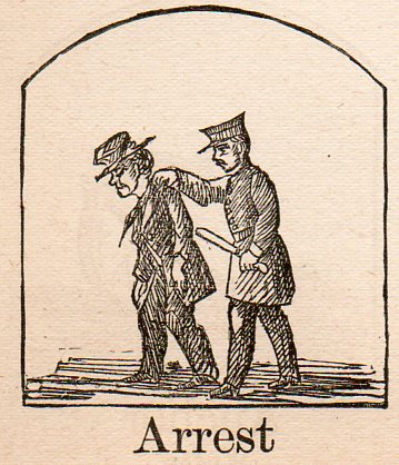 Alphabet germ--arrest297 Alphabet germ--arrest297