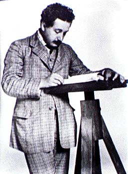 Einstein patent