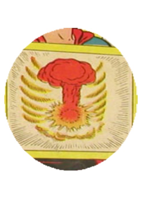 Atomic explos superb deta
