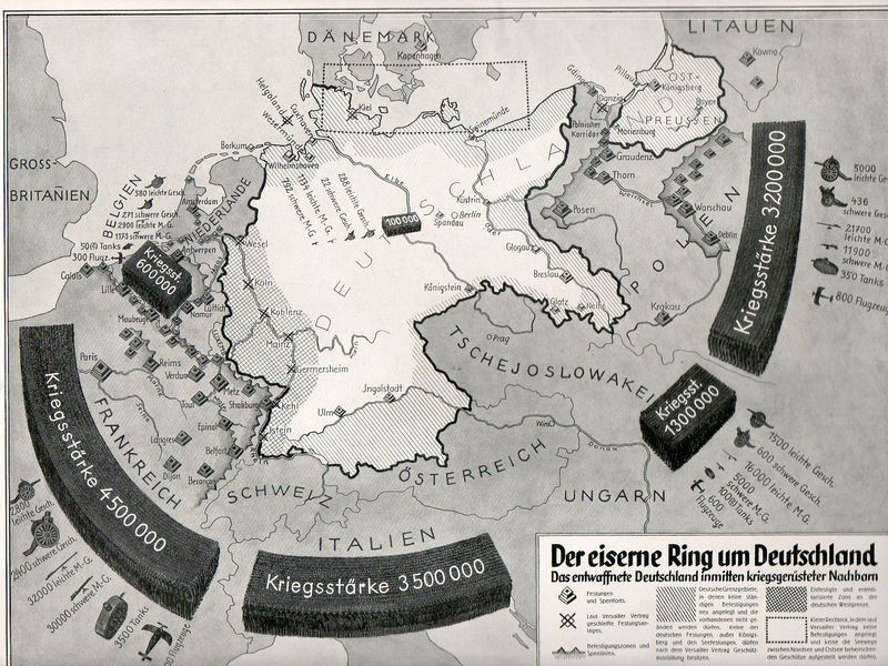 Nazi Prop surrounded538