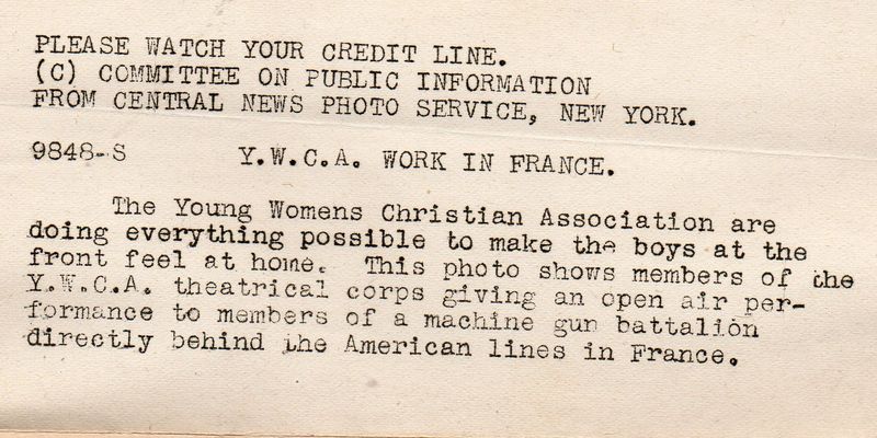 WWI--e--women ywca detb679 WWI--e--women ywca detb679