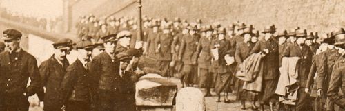 WWI--e--women--nurse pershing det654 WWI--e--women--nurse pershing det654