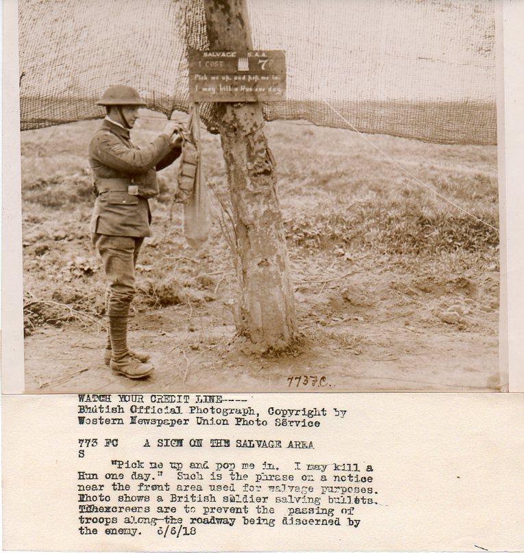 WWI--salvage719