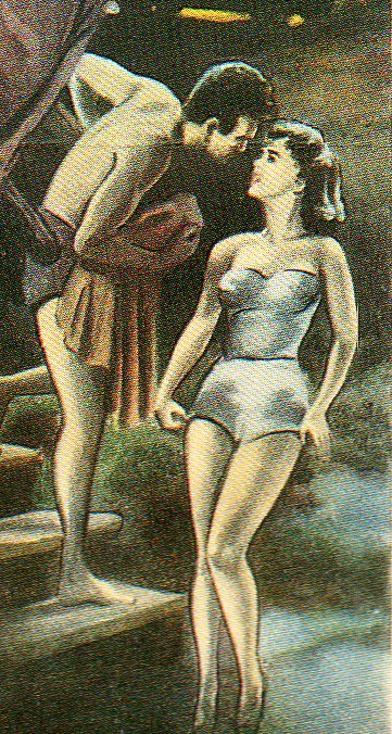 Aberrant--juvenile jungle cvr det985