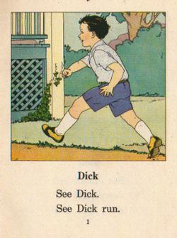 Dick Dick