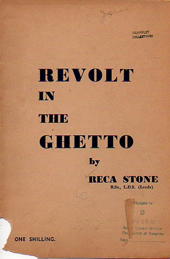 A--warsaw ghetto196