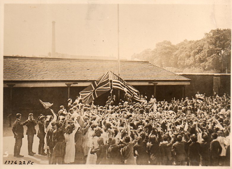 WWI troops ship169 WWI troops ship169