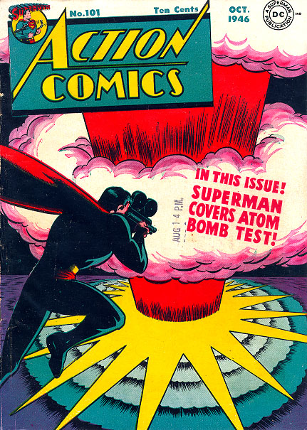 Atom Action#101Med