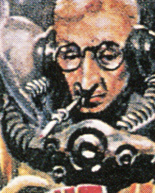 Steampunk cancer hole089