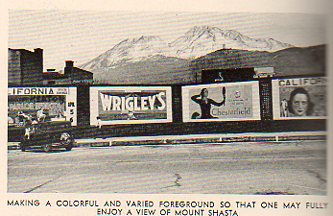 Roadside billboards 275 Roadside billboards 275