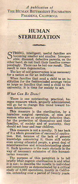 Sterilization--human steril389
