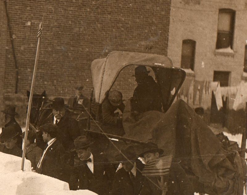 WWI--great imagessnow parade060