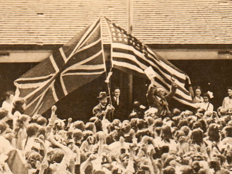WWI troops ship170 WWI troops ship170