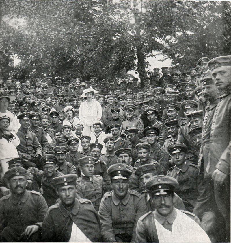 Wwi german red cross304 Wwi german red cross304