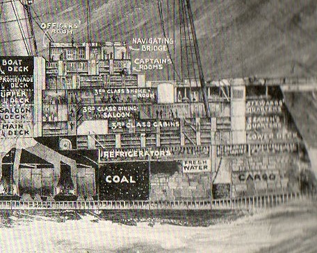 Cross section mauretannia141