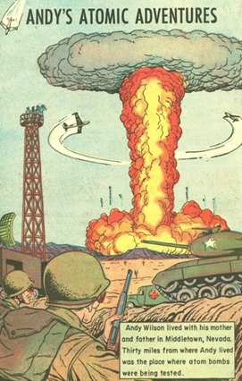 Atomic andy
