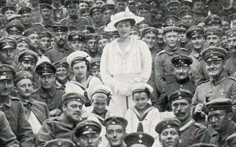 Wwi german red cross305 Wwi german red cross305